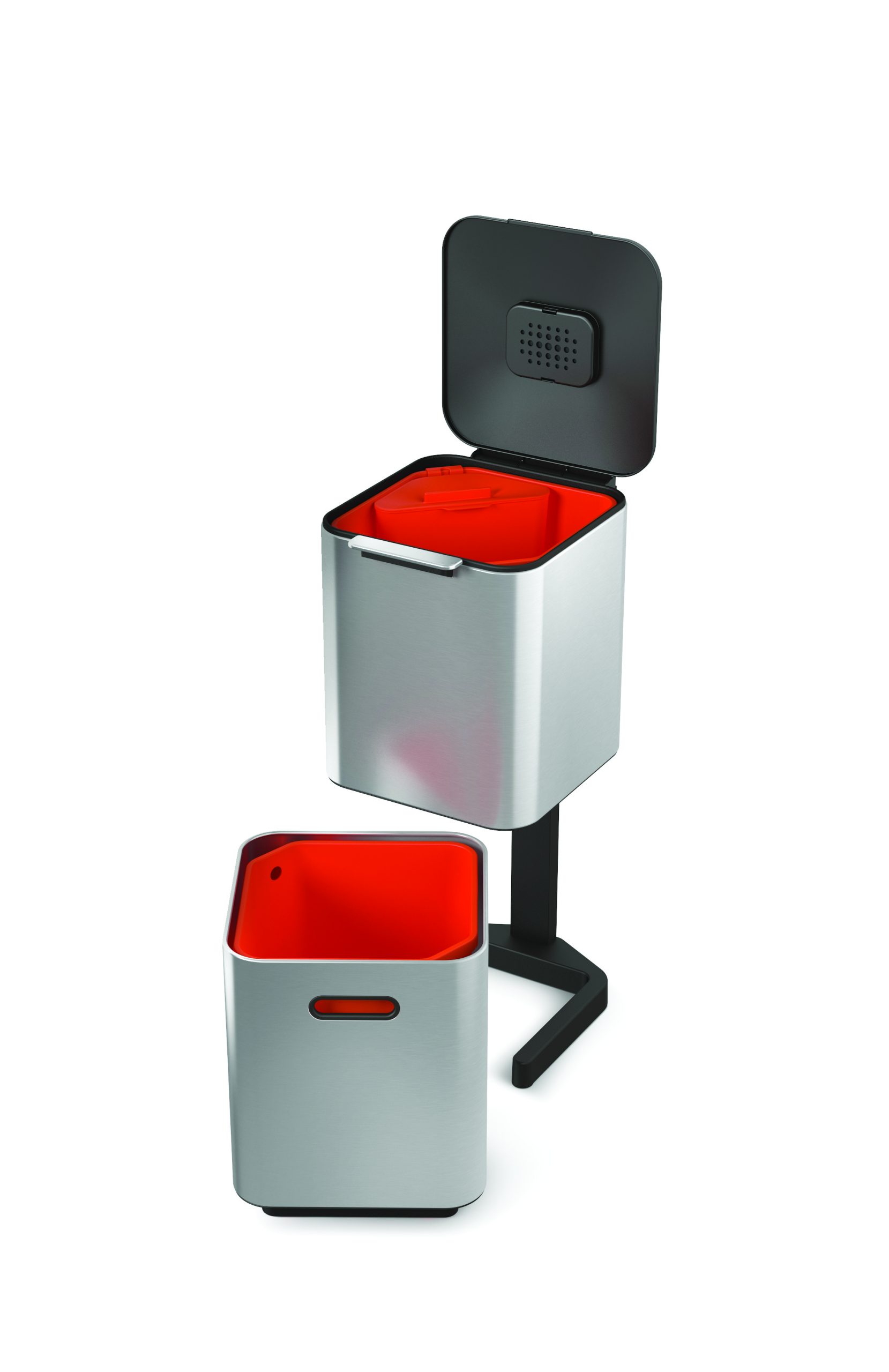 JJ Totem Compact - Stainless (30063) CO2-full