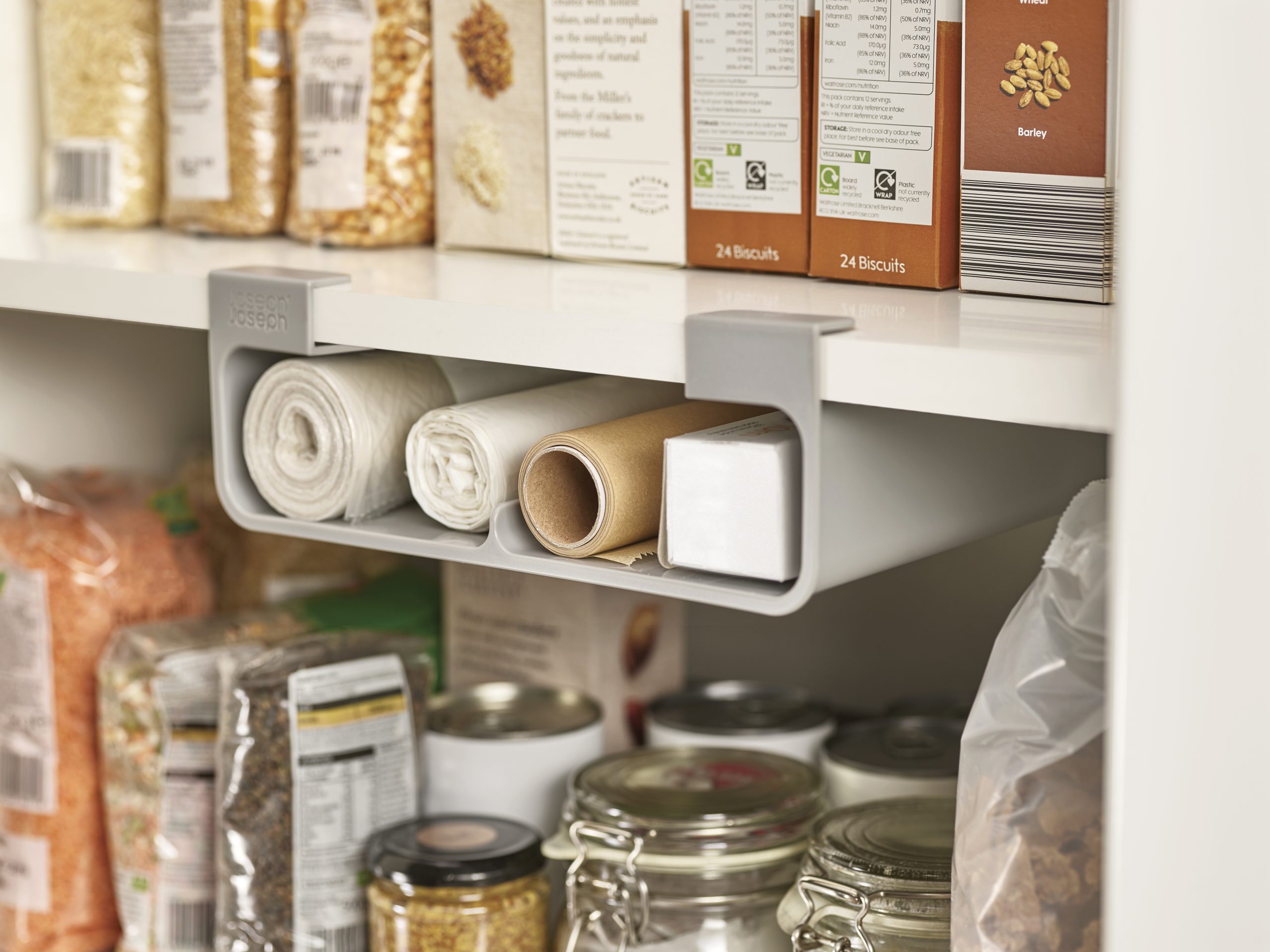 JJ_Cupboard Store_Film Foil Bag Organiser_Grey_(85177)_IS2-full